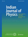 INDIAN JOURNAL OF PHYSICS杂志封面
